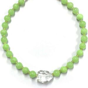 Crystal necklace M434